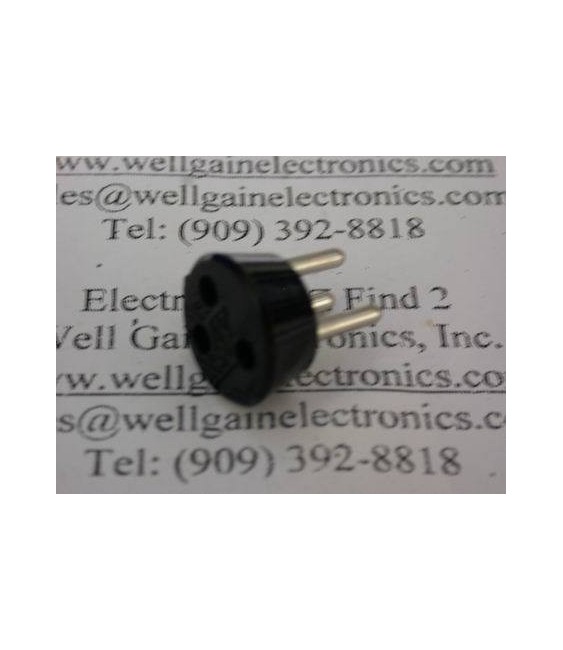 VSO-3PM 3 PIN MALE CONNECTOR