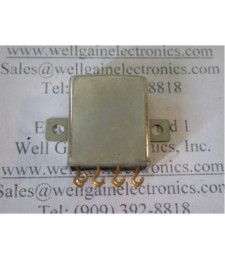 JHU-6D Crystal Can Relay DPDT