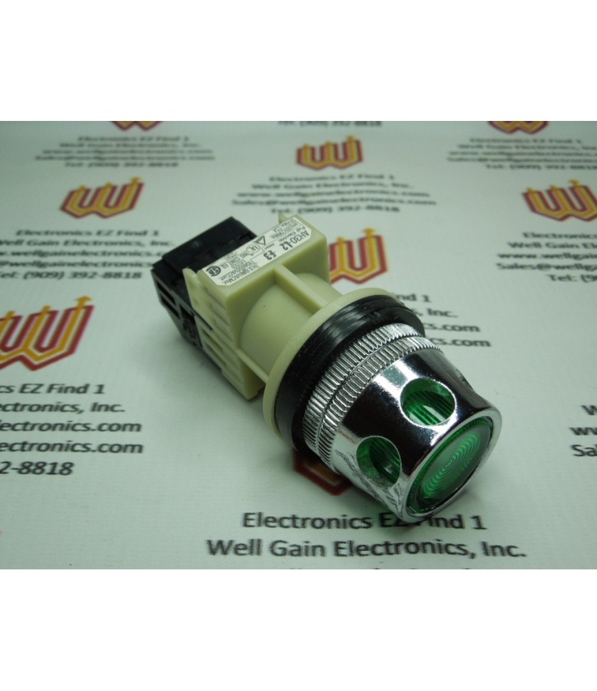 AH30-L2G10E3 Green w GUARD RIN