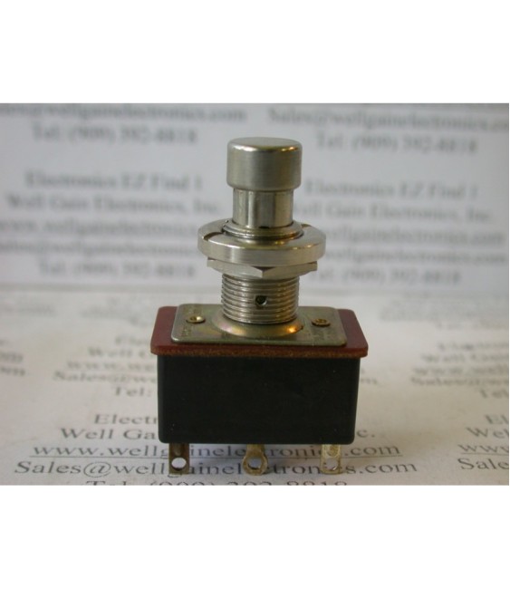 6A 125V ARROW Pushbutton SW
