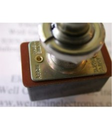 6A 125V ARROW Pushbutton SW