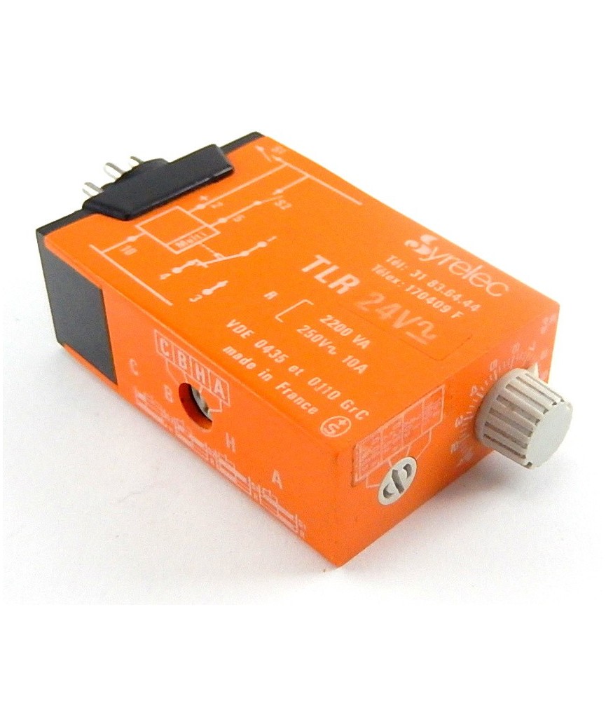 TLR 24VAC/DC  0.06-1600S
