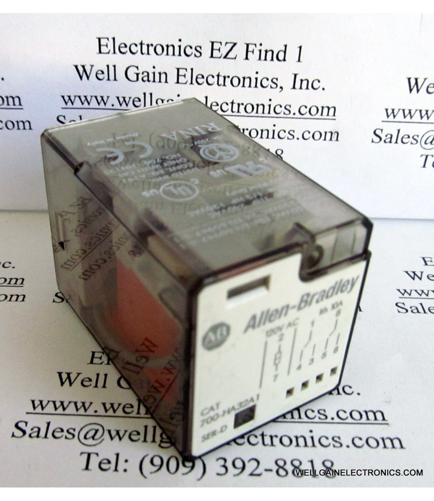700-HA32A1-4 ser D