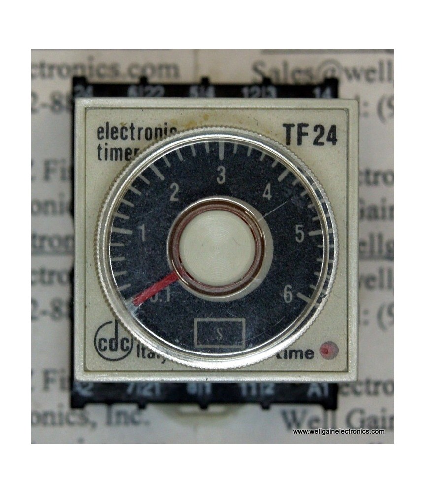 TF24  110/220VAC 0.1-6S