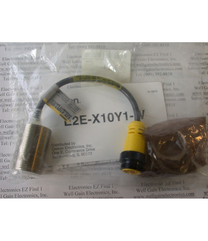 E2E-X10Y1-US PROX SW