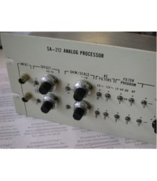 SA-212  Analog Processor