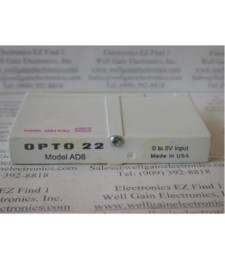 AD6 INPUT MODULE 0-+5VDC