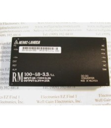 RM100-48-3.3/LL DC-DC CONVERTE