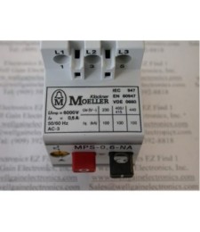 MPS-0.6-NA 0.4-0.6 Motor starter