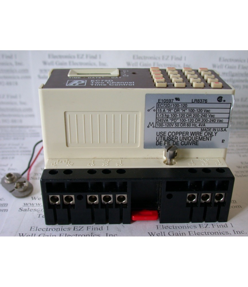 ELECTROMATIC F-SYSTEM 128 FAD104 700