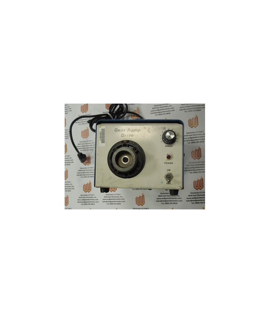 900-574 Gear Pump Drive
