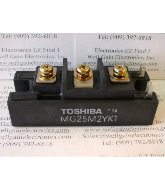 MG25M2YK1 NPN TR 25A 1000V