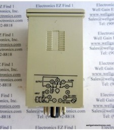ELECTROMATIC S-SYSTEM SA269 220 220VAC 1-99 MIN