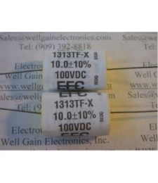 10UF 100VDC 10% SP1313TF-X