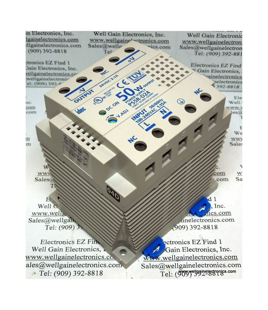 PS5R-D24 100-240VAC 24VDC 2.1A
