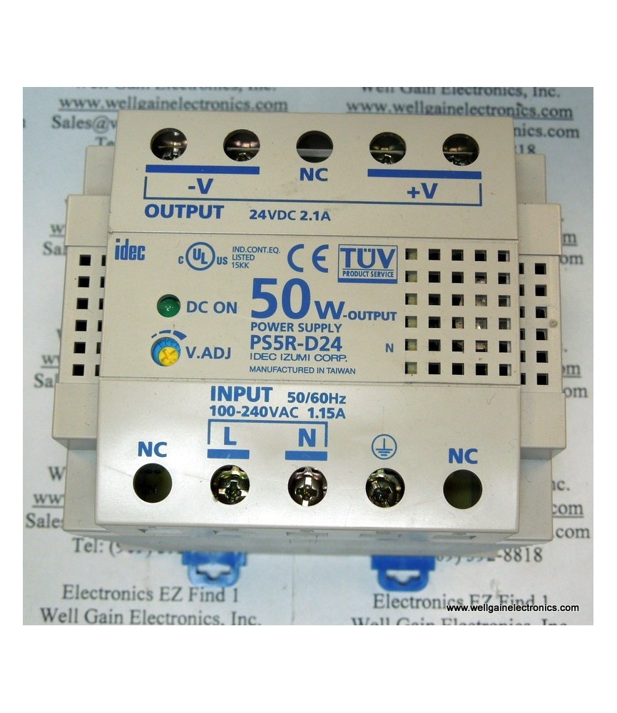 ELECTROMATIC S-SYSTEM SA105 024 24VAC 0.8-18SEC