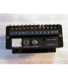 809S-NX1 AC CURRENT JAM RELAY