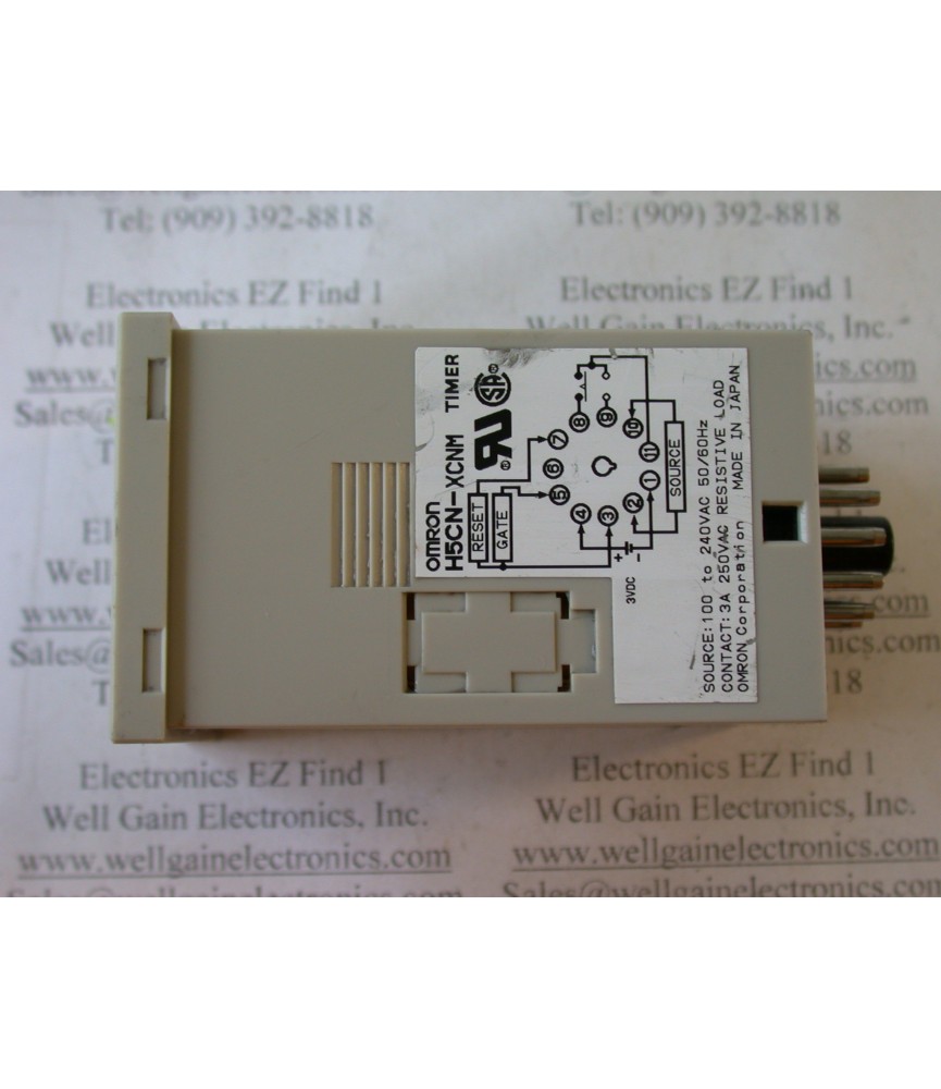 H5CN-XCNM-AC100-240V