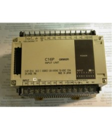 C16P-ID-A 24VDC 16 POINT INPUT