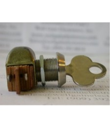 3A 250V 2POS Key Lock Switch