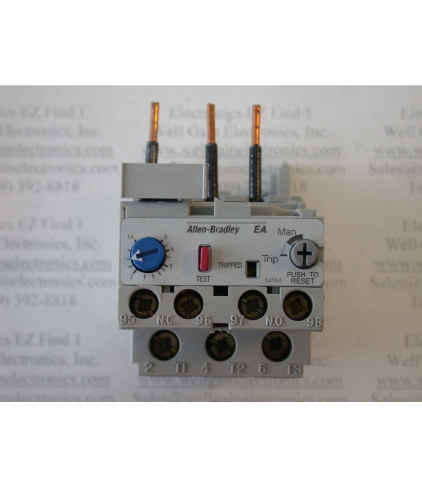 193-EA2EB Ser A 1.6-5.0A