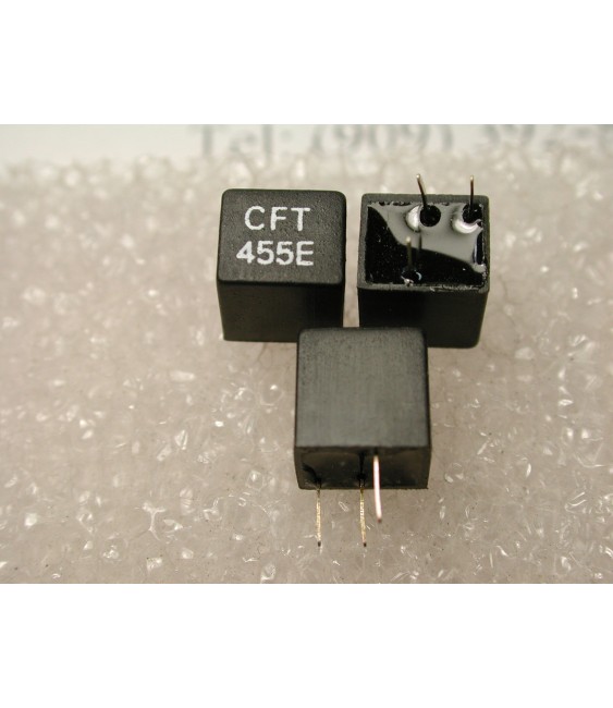 OEM CFT455E 455KHZ CERAMIC FILTER