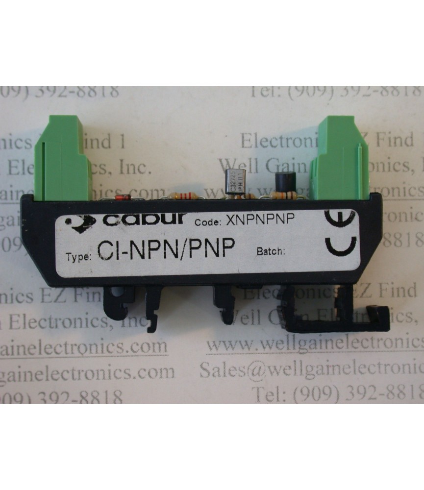 CI-NPN/PNP (XNPNPNP)
