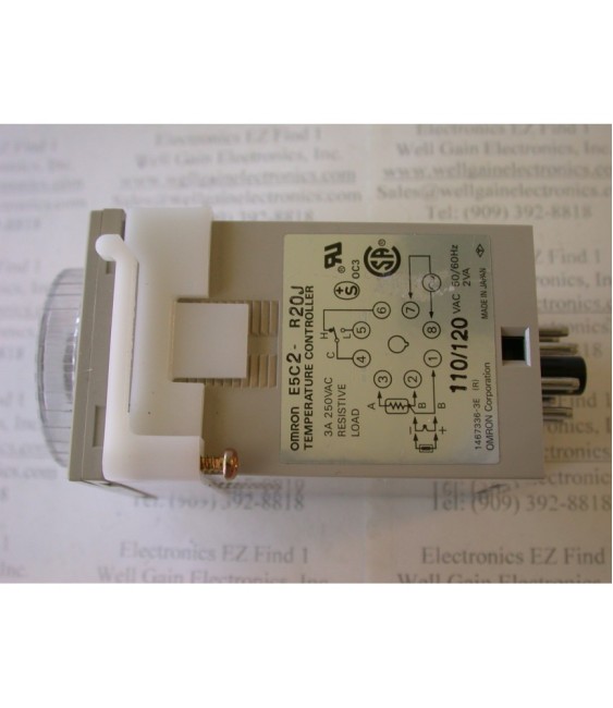 E5C2-R20J-AC110-120V 0-200C