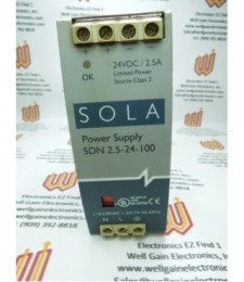 SDN2.5-24-100  115/230VAC