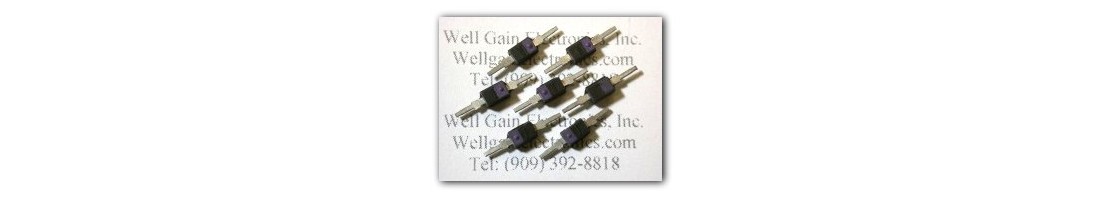 Variable Capacitance Diodes