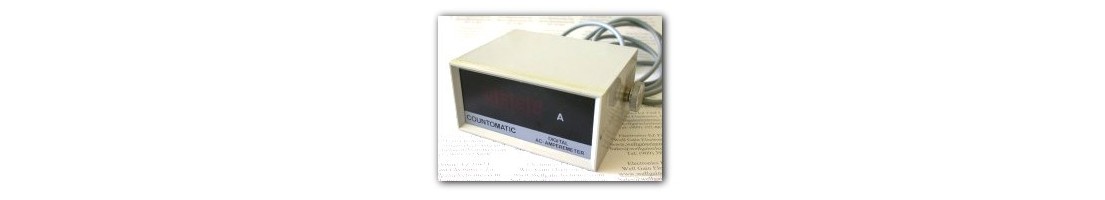 Digital AC-Amperemeters