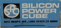 Silicon Power Cube(SPC)