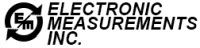 ELECTRONIC MEASURMENT INC