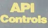 API Controls