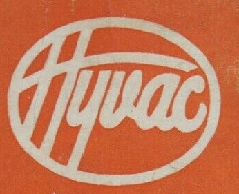 HYVAC RADIO
